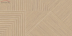 Керамогранит STN Ceramica Kyndal Marquetry Natural  (59,5х120х1) матовый